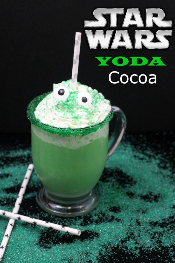 Yoda recipe