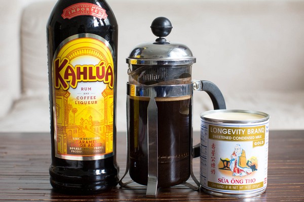 Kahlua Coffee recipe