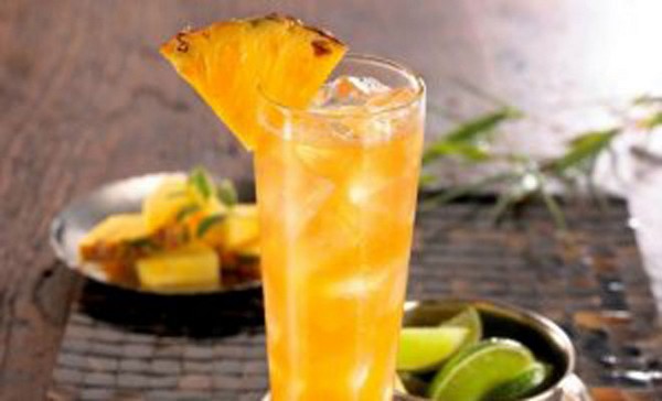 Caribbean Orange Liqueur