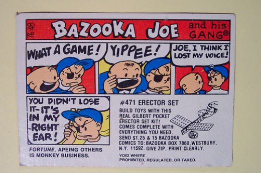Bazooka recipe