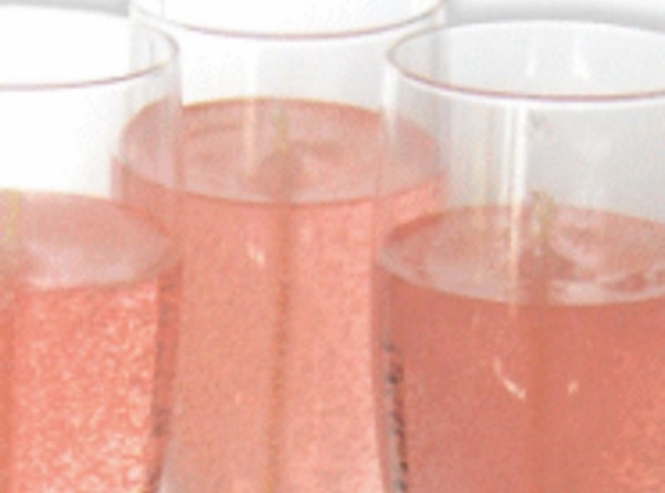 Mock Pink Champagne