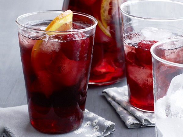 Red Wine Punch recipe