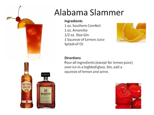 Apple Slammer recipe