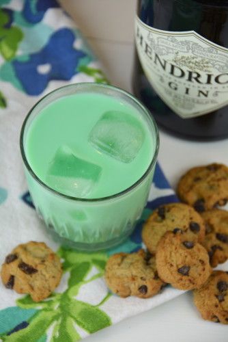 Green Cookie Monster