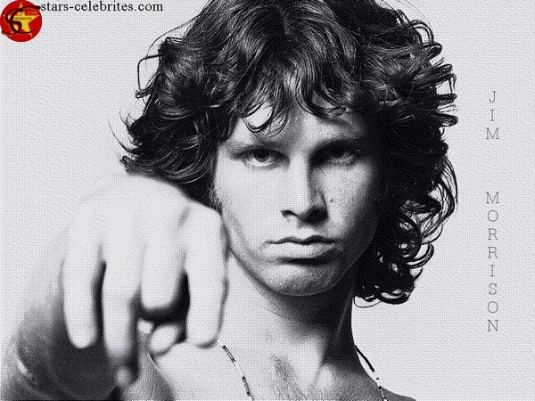 Jim Morrison recipe