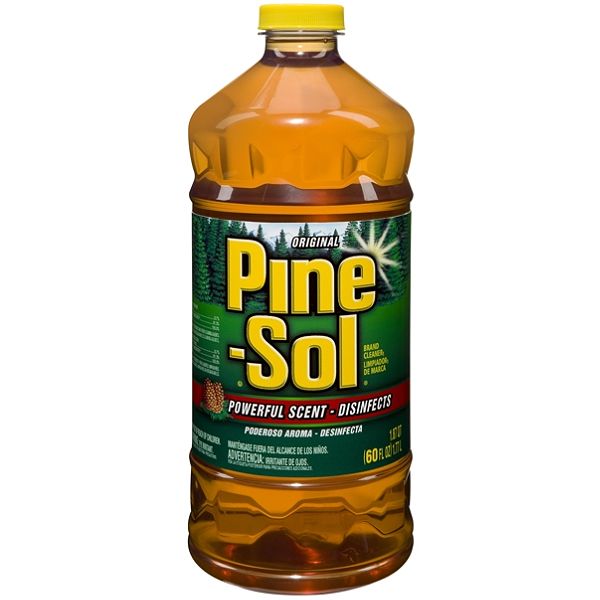 Pine Sol Shooter