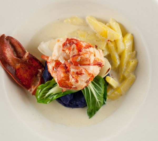 Purple Lobster recipe