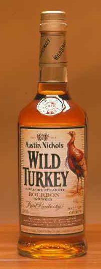 Wild Turkey Bourbon