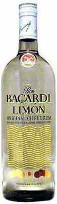 Bacardi Limon Rum