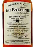 Balvenie Scotch