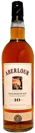 Aberlour Scotch