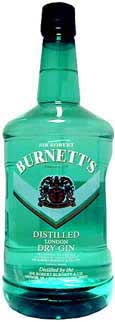 Burnett's Gin