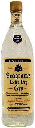 Seagram's Gin