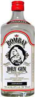 Bombay Gin