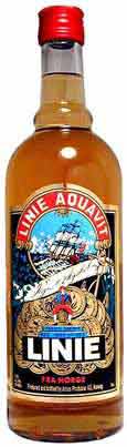 Lysholm Linie Aquavit