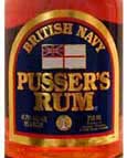 Pusser's Dark Rum