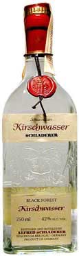 Schladerer Kirschwasser