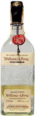 Schladerer Williams Birne