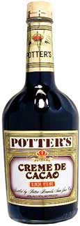 Potter's Creme de Cacao Brown