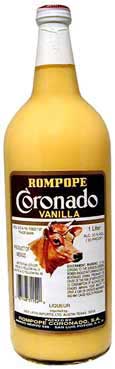 Rompope Egg & Cream Liqueur