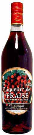 Vedrenne Raspberry Liqueur