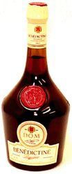 Benedictine Liqueur