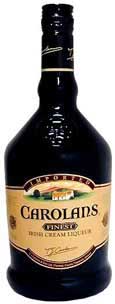 Carolans Finest Irish Cream Liqueur