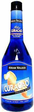 Hiram Walker Blue Curacao
