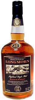 Longmorn Scotch