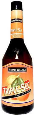 Hiram Walker Triple Sec