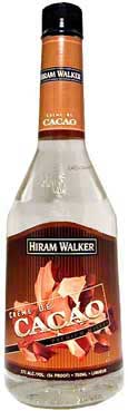 Hiram Walker Cacao White