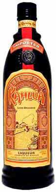 Kahlua Coffee Liqueur