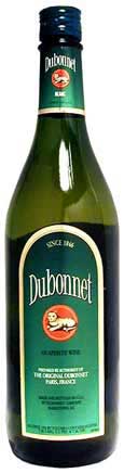 Dubonnet Blanc