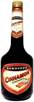 DeKuyper Cinnamon Schnapps