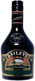 Bailey's Irish Cream