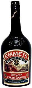 Emmets Irish Cream