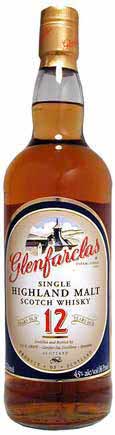 Glenfarclas Scotch