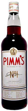 Pimms Cup #1