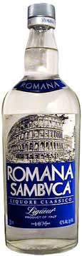 Romana Sambuca Liquore Classico