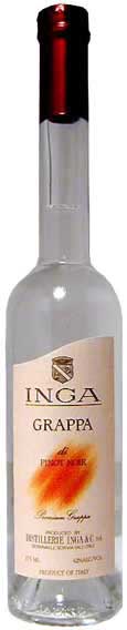 Inga Grappa Pinot Noir