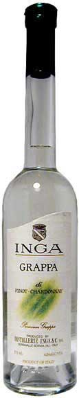 Inga Grappa Pinot Chardonnay