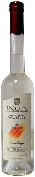 Inga Grappa Dolcetto