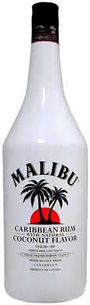 Malibu Coconut Rum