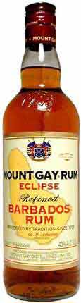 Mt Gay Rum