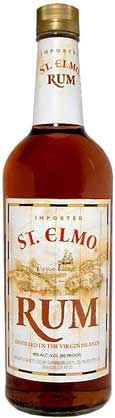 St Elmo Gold Rum