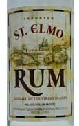 St Elmo White Rum