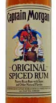 Captain Morgan Spiced Rum