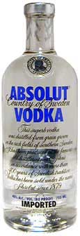 Absolut Vodka