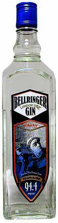 Bellringer Gin