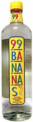 99 Bananas Schnapps